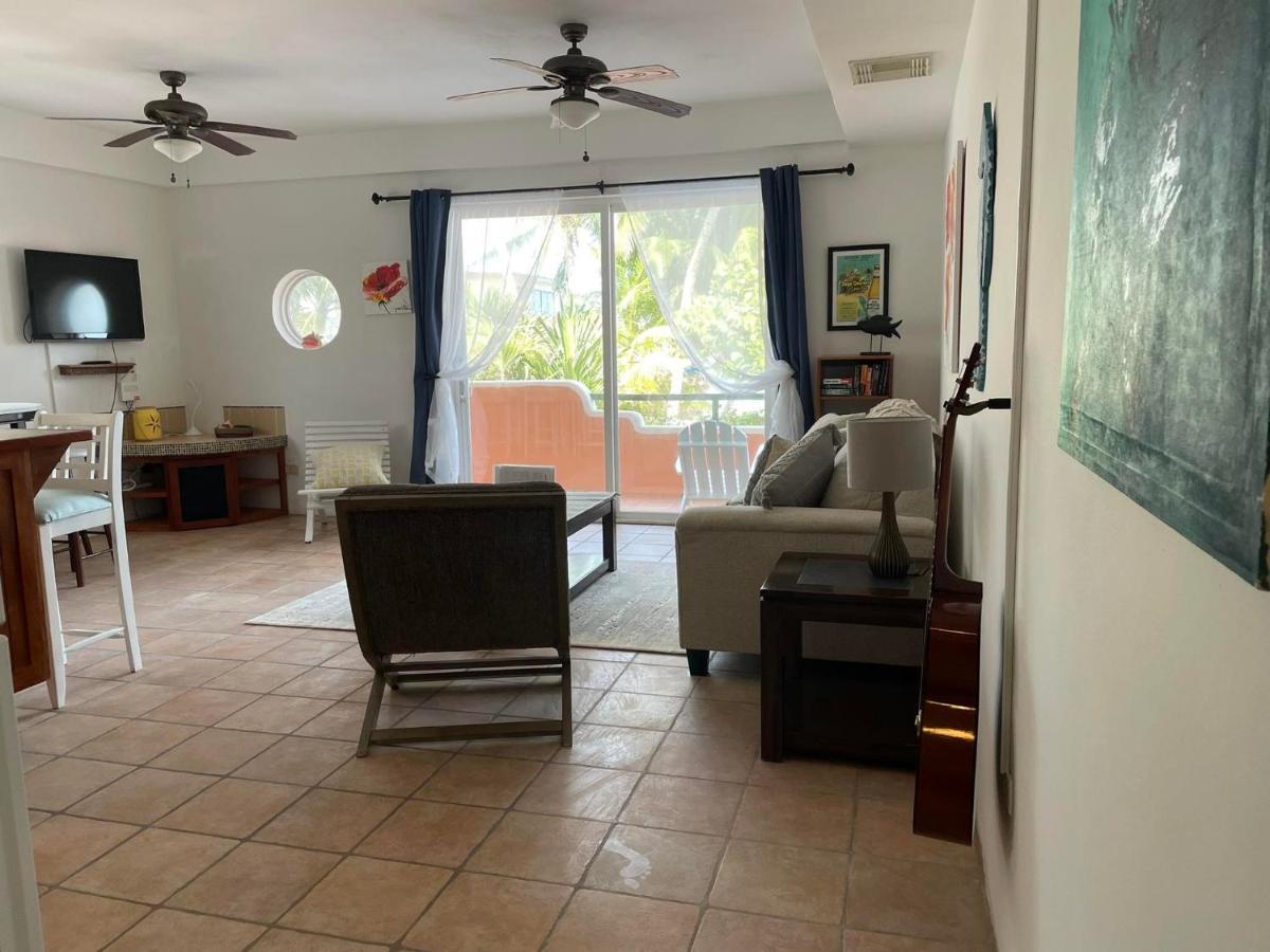 Seaside Villas Caye Caulker Buitenkant foto